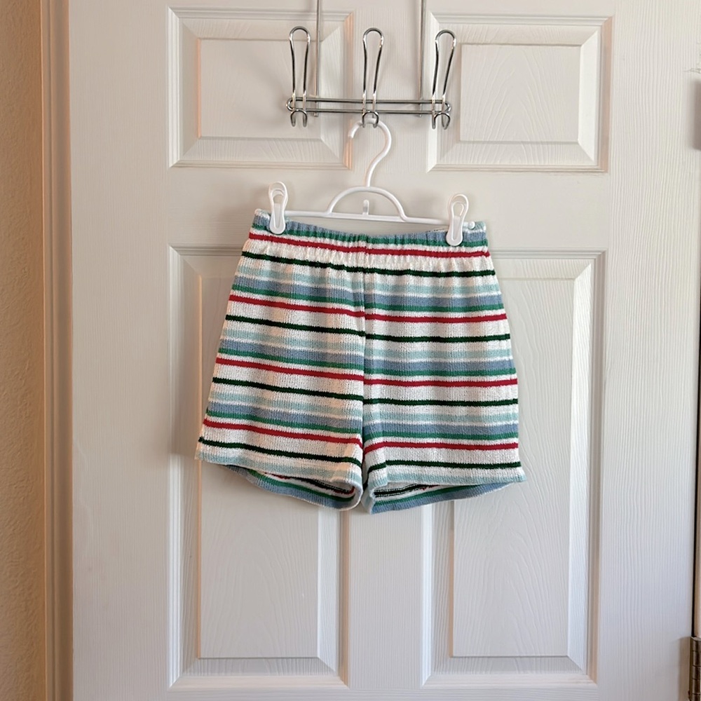 Zara shorts